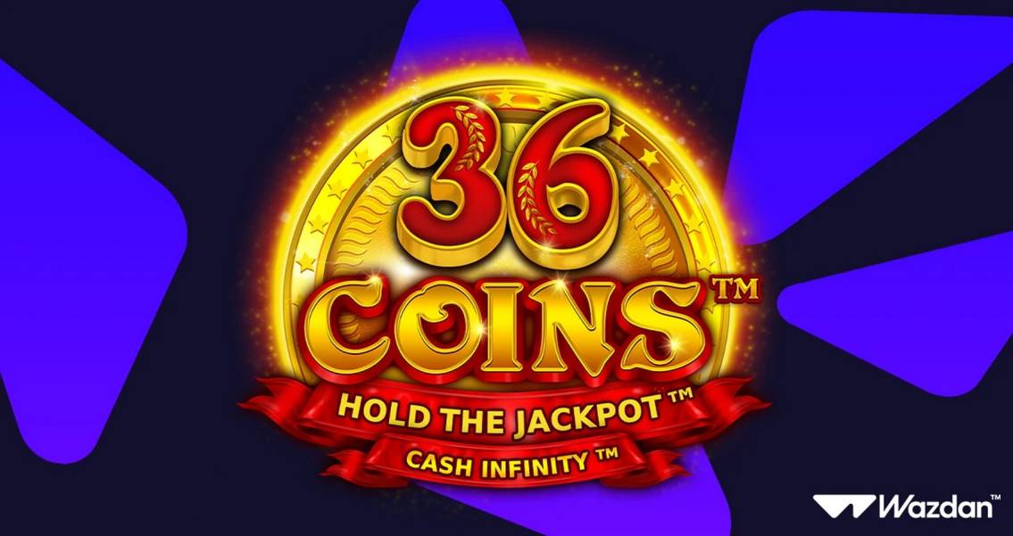36 Coins slot