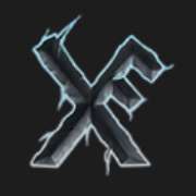 Runes symbol in 2 Gods: Zeux VS Thor slot