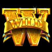 Wild symbol in Royal League Spin City Lux slot