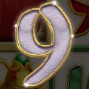 9 symbol in Jade Dragon slot