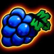 Grapes symbol in Hell Hot 40 slot