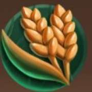 Wheat symbol in Animal Madness slot