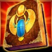 Scatter symbol in Book of Riches Deluxe 2 slot