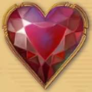 Hearts symbol in Ways of Fortune slot
