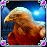 Hawk symbol in Eye of Persia 2 slot