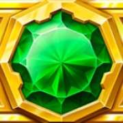 Emerald symbol in Dynamite Strike slot