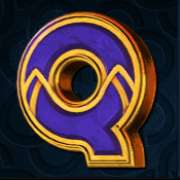 Q symbol in Era of Vikings slot