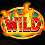 Wild symbol in Flaming Chilies slot