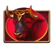 Bull symbol in Circle of Sylvan slot