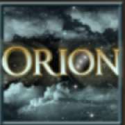 symbol in Orion slot
