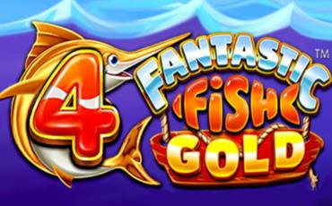 4 Fantastic Fish Gold slot