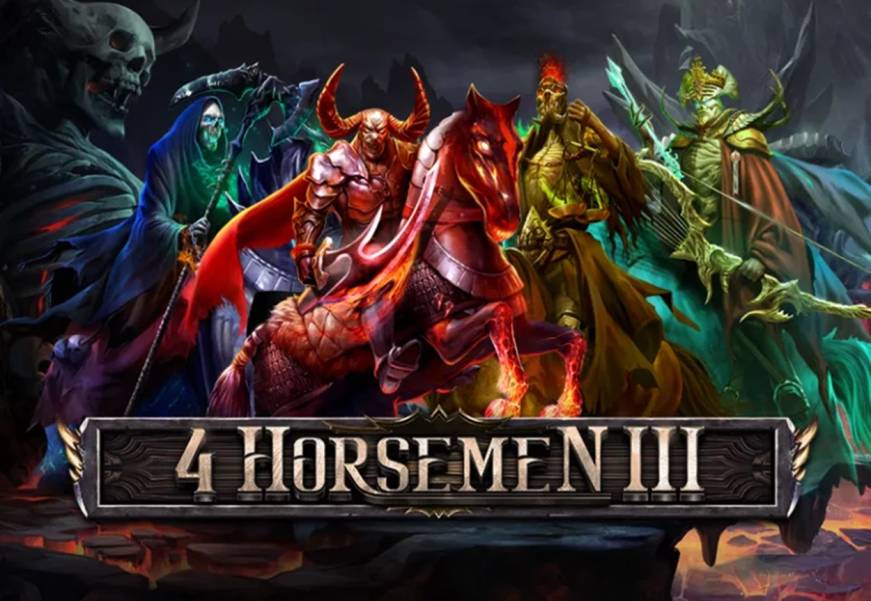 4 Horsemen III slot