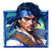 4 Pirate Chests: Pirate