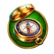 4 Pirate Chests: Compass