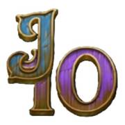 4 Pirate Chests: J, 10