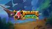 4 Pirate Chests