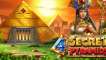4 Secret Pyramids