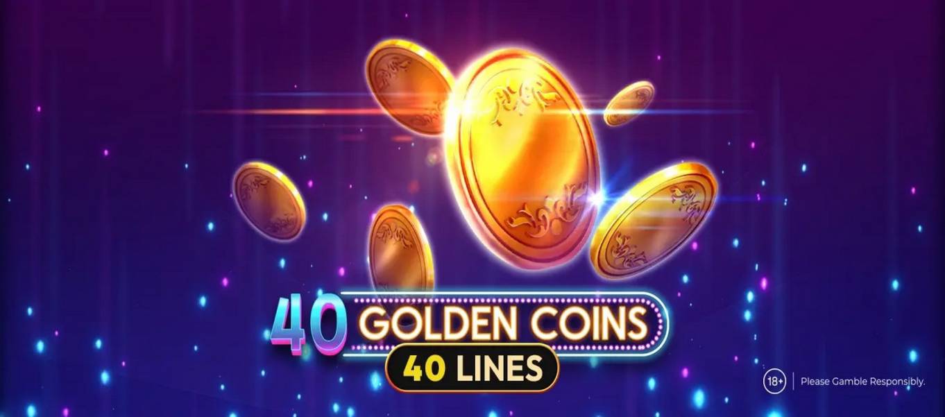 40 Golden Coins slot