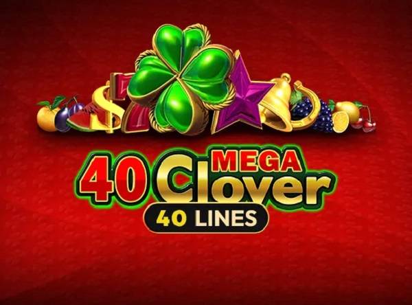 40 Mega Clover Clover Chance slot