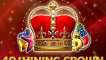 40 Shining Crown Clover Chance