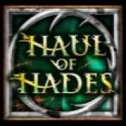 Wild symbol in Haul of Hades slot