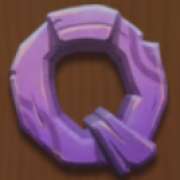 Q symbol in Hotel Yeti Way slot