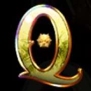 Q symbol in Xmas Collection 10 Lines slot