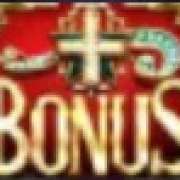 Bonus symbol in Million Vegas slot