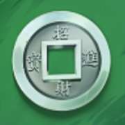Silver coin symbol in Sakura Fortune 2 slot