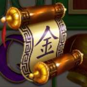 Scroll symbol in Jade Dragon slot