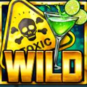 Wild symbol in Nitropolis 3 slot