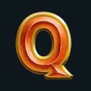 Q symbol in Golden Elixir slot