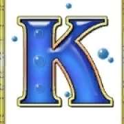 K symbol in Ocean Tale slot