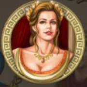 Empress symbol in Glory of Rome slot