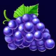 Grapes symbol in Power Hot slot