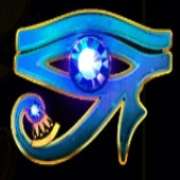 Eye symbol in Pyramids of Mystery slot