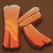 K symbol in Hotel Yeti Way slot