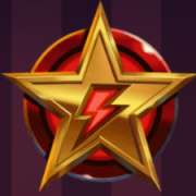 Star symbol in Lightning Joker slot