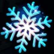 Snowflake symbol in Novi God slot