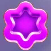 Purple candy symbol in Candyways Bonanza Megaways 2 slot