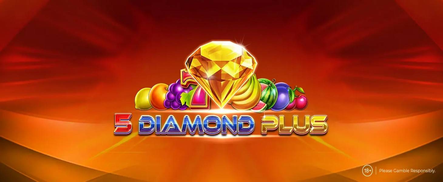 5 Diamond Plus slot
