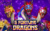 5 Fortune Dragon (Spadegaming)