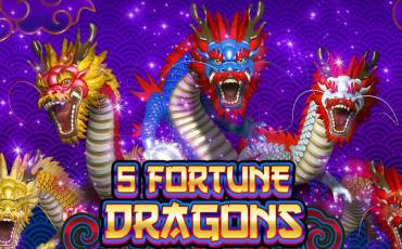5 Fortune Dragon slot