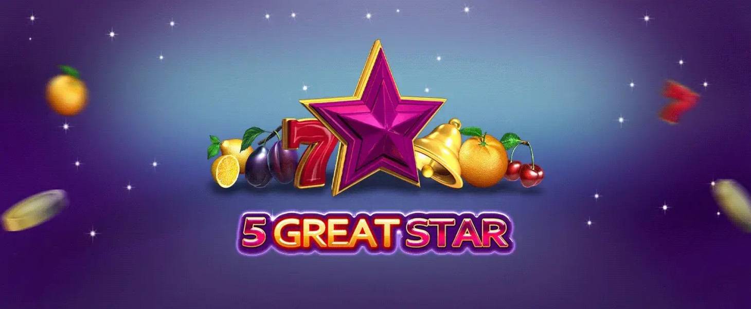 5 Great Star slot