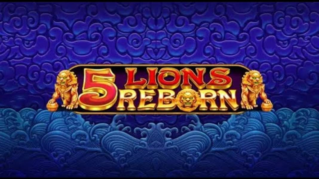 5 Lions Reborn slot