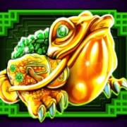 5 Lions: Green frog