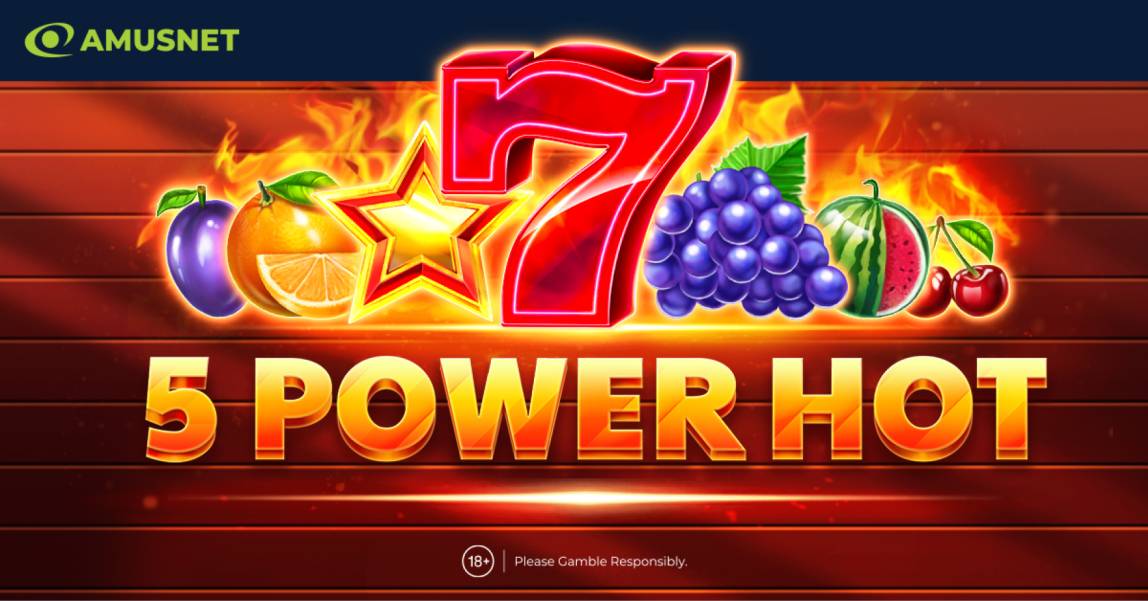 5 Power Hot slot