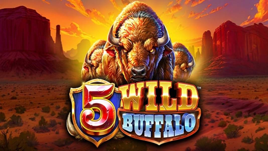 5 Wild Buffalo 2 slot