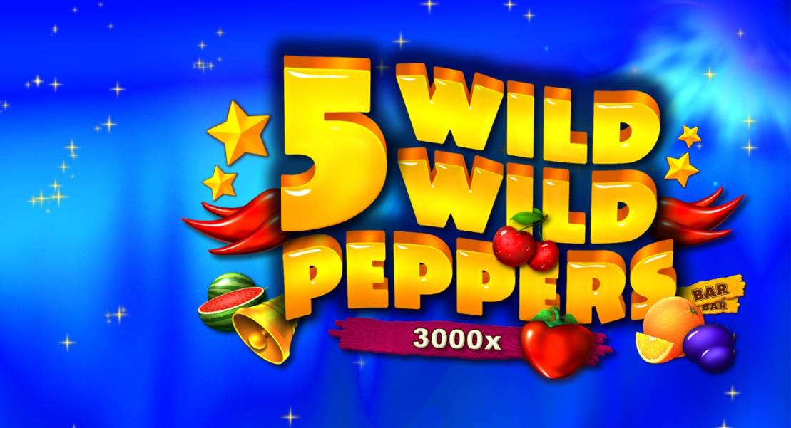 5 Wild Wild Peppers slot