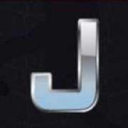 J symbol in Benchwarmer Football Girls slot